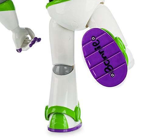 CToy Story Disney Advanced Talking Buzz Lightyear Action Figure 12.